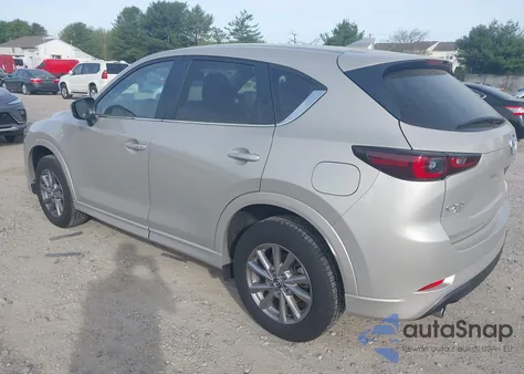 2024 Mazda Cx-5 2.5 S Preferred from USA, damaged, VIN JM3KFBCM9R0387380